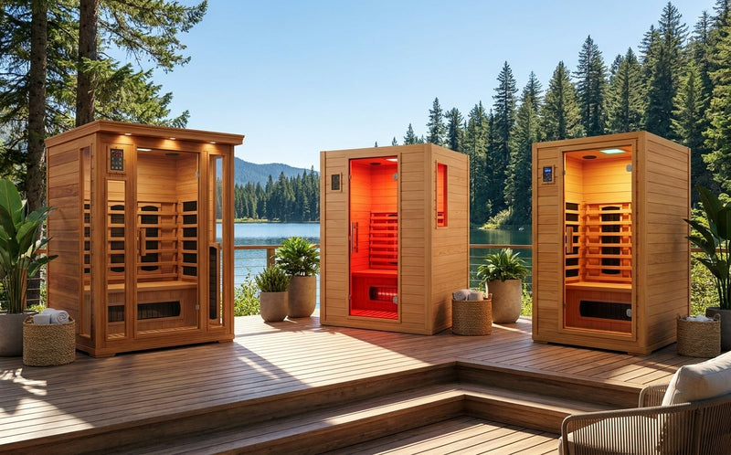 Infrared Saunas