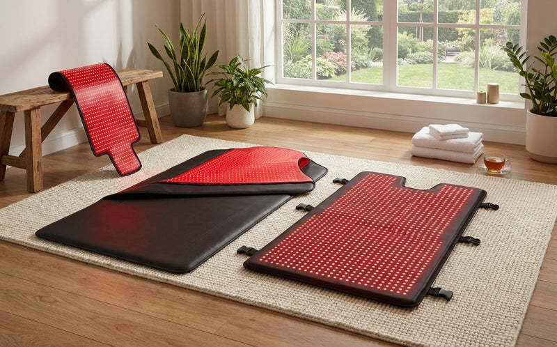 Red Light Therapy Mats