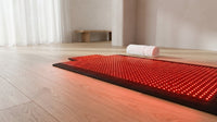 2026 Upgraded All-In-One Red Light Therapy Mat Full Body, FSA&HSA Eligible,75” X 35” Medical-Grade TPU Red Light Blanket with 2600 Dual-Wavelength Leds (660Nm Red & 850Nm NIR) for Pain Relief — Lifestyle