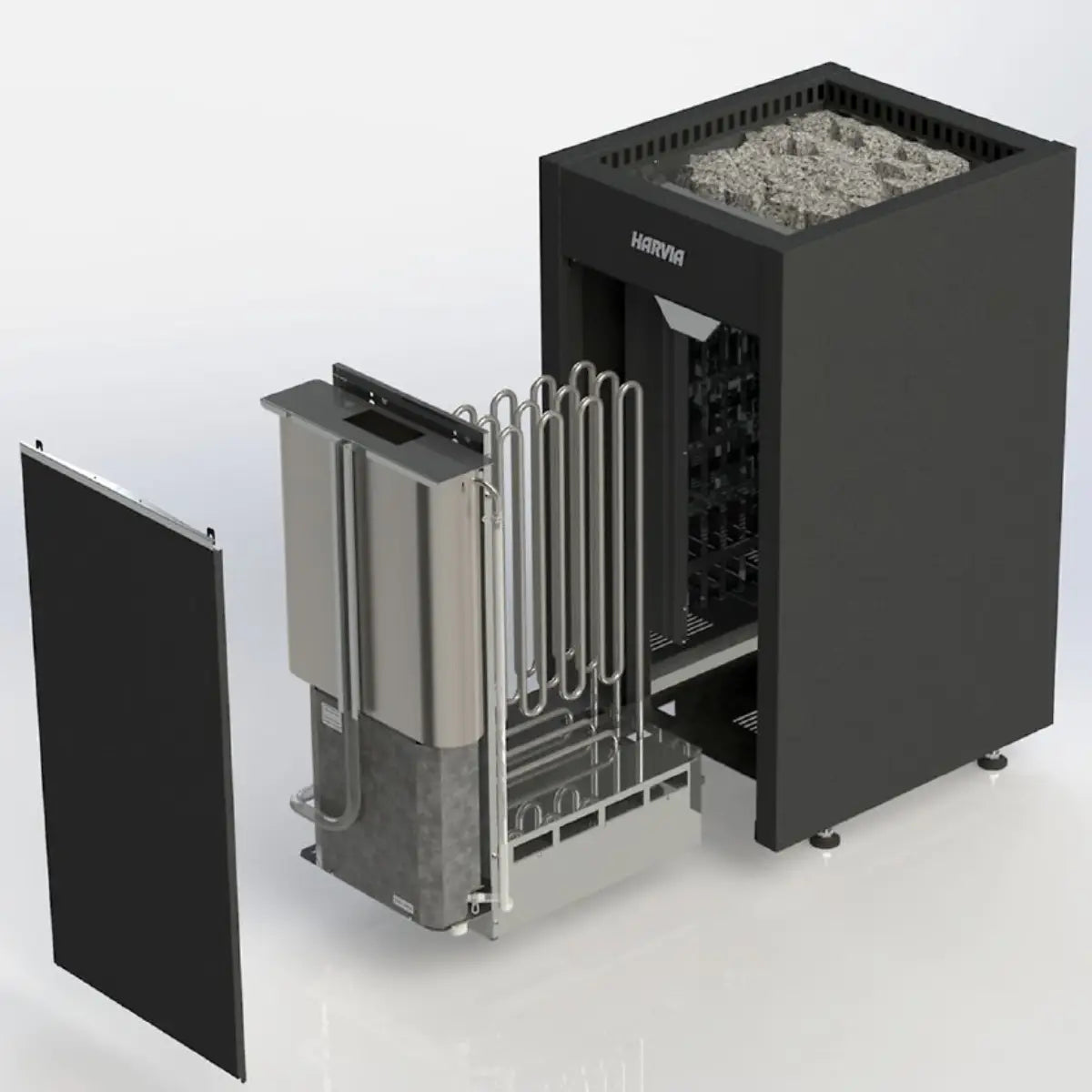 Harvia Virta HL110 10.5kw Sauna Heater - Finnish Sauna Builders