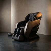 M9 3D Full Body AI Massage Chair — Studio Shot