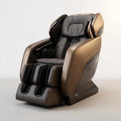 Full Body Massage Chair Built for Zero Gravity Relaxation, 3D Technology, AI Control, Electric Reclining