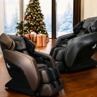 Full Body Massage Chair Built for Zero Gravity Relaxation, 3D Technology, AI Control, Electric Reclining