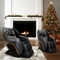 Full Body Massage Chair Built for Zero Gravity Relaxation, 3D Technology, AI Control, Electric Reclining