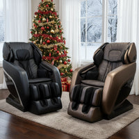 Full Body Massage Chair Built for Zero Gravity Relaxation, 3D Technology, AI Control, Electric Reclining