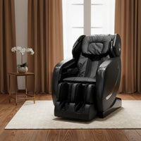 Full Body Massage Chair Built for Zero Gravity Relaxation, 3D Technology, AI Control, Electric Reclining